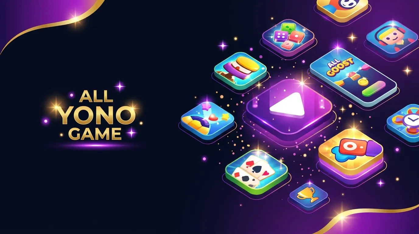 All Yono Game Apps 2026 – Complete quiz fun and skill game app directory